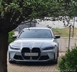 BMW M3  2022