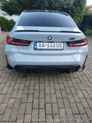 BMW M3  2022