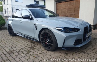 BMW M3  2022