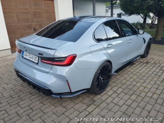 BMW M3  2022