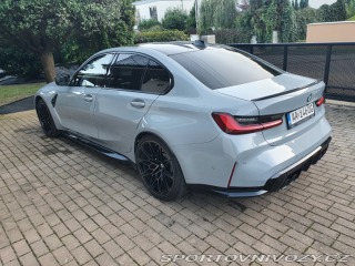 BMW M3  2022