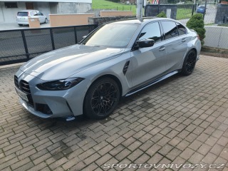BMW M3  2022