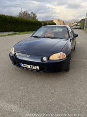 Honda CRX Děl Sol