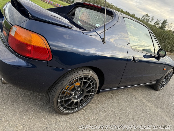 Honda CRX Děl Sol 1998