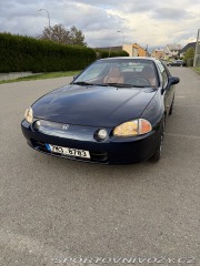 Honda CRX Děl Sol 1998