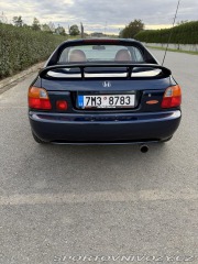 Honda CRX Děl Sol 1998