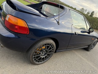 Honda CRX Děl Sol 1998