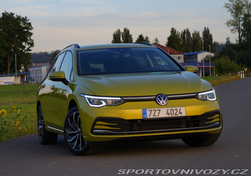 Volkswagen Golf 