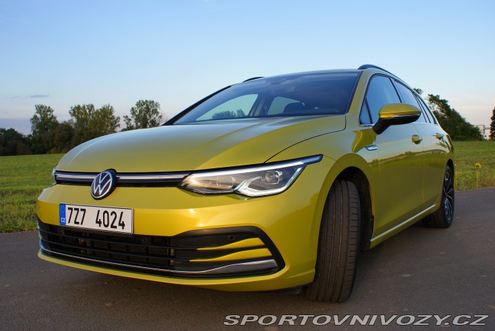 Volkswagen Golf 2021