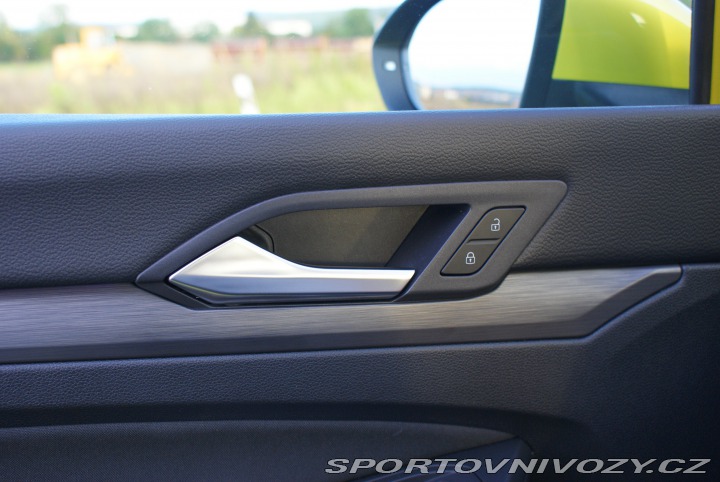 Volkswagen Golf 2021