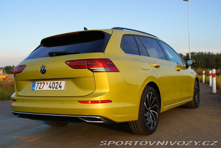 Volkswagen Golf 2021