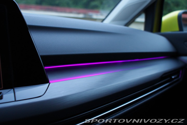 Volkswagen Golf 2021