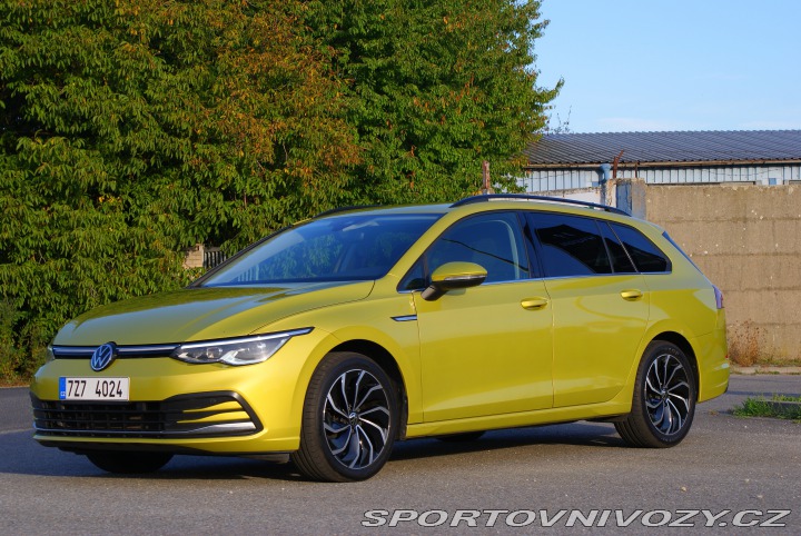 Volkswagen Golf 2021