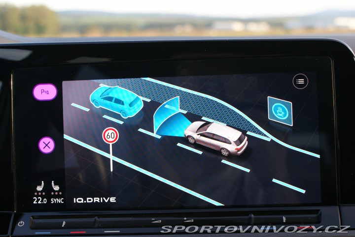 Volkswagen Golf 2021