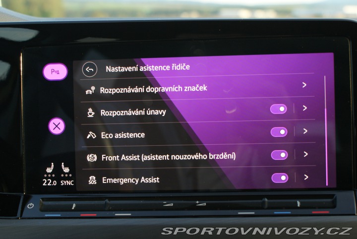 Volkswagen Golf 2021