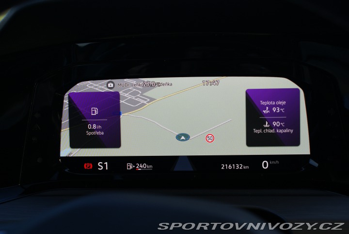 Volkswagen Golf 2021