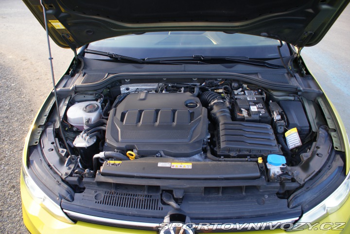 Volkswagen Golf 2021