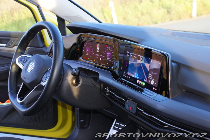 Volkswagen Golf 2021