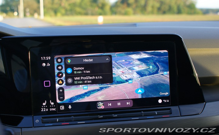 Volkswagen Golf 2021