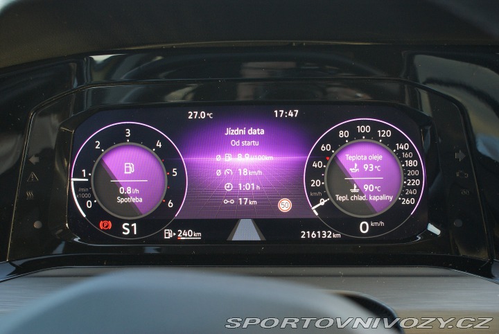 Volkswagen Golf 2021