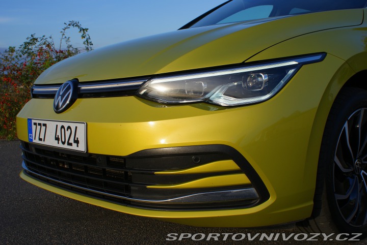 Volkswagen Golf 2021