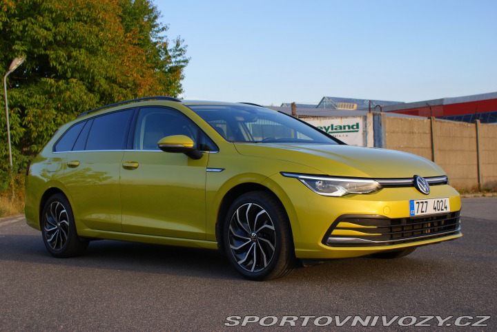 Volkswagen Golf 2021