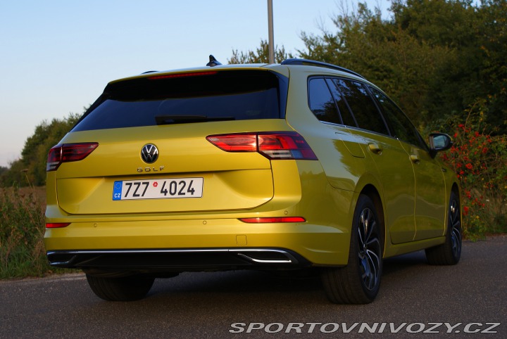 Volkswagen Golf 2021