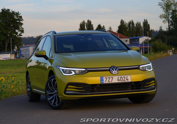 Volkswagen Golf 2021