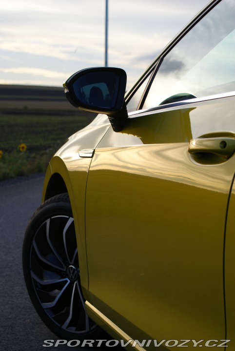 Volkswagen Golf 2021