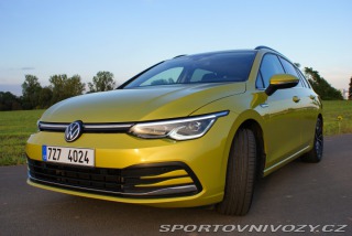 Volkswagen Golf  2021