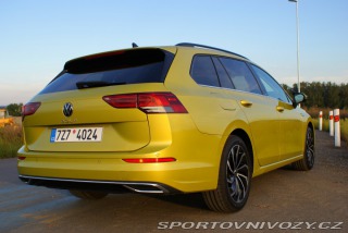 Volkswagen Golf  2021