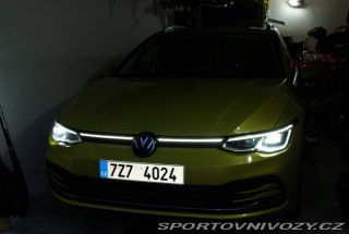 Volkswagen Golf  2021