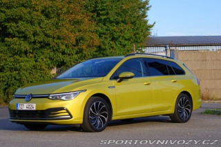 Volkswagen Golf  2021