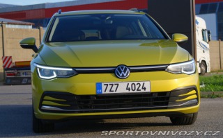 Volkswagen Golf  2021