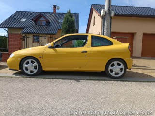 Renault Mégane Coach F7R 710 2.0 16V 1997