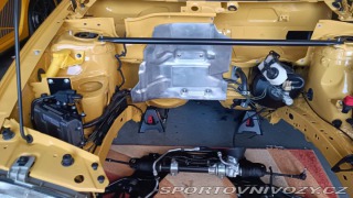 Renault Mégane Coach F7R 710 2.0 16V 1997