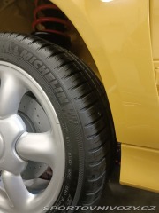 Renault Mégane Coach F7R 710 2.0 16V 1997