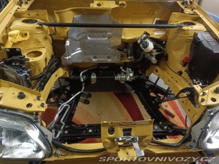 Renault Mégane Coach F7R 710 2.0 16V 1997