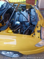 Renault Mégane Coach F7R 710 2.0 16V 1997
