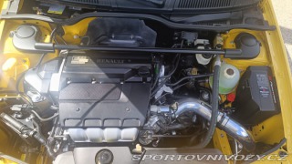 Renault Mégane Coach F7R 710 2.0 16V 1997