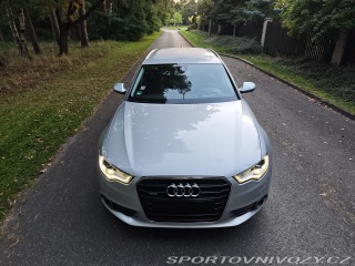 Audi A6 C7 avant BiTdi