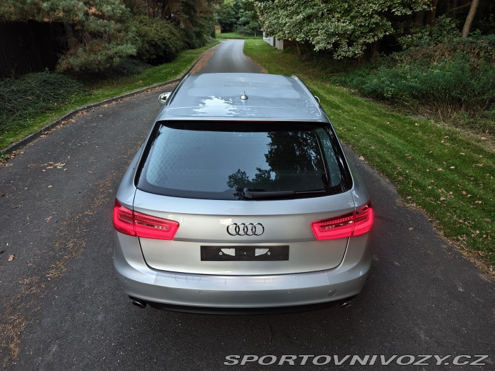 Audi A6 C7 avant BiTdi 2012
