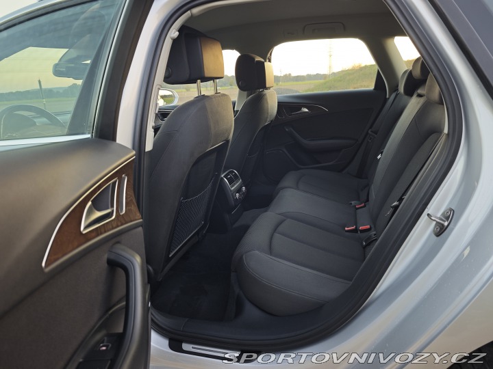 Audi A6 C7 avant BiTdi 2012