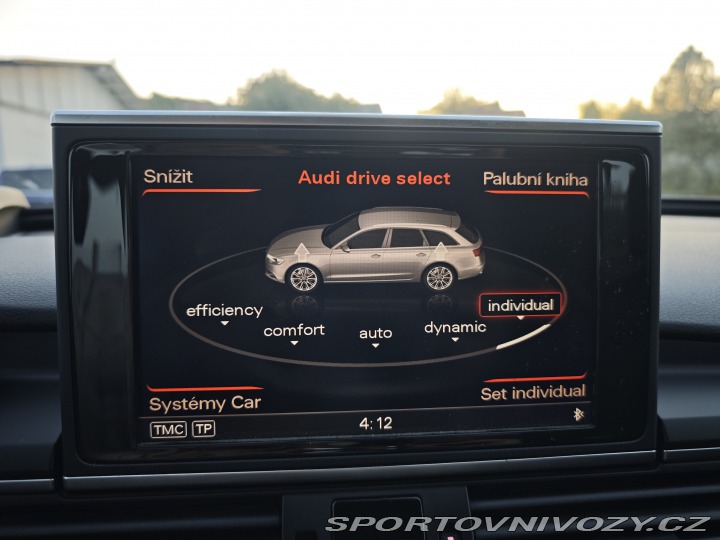 Audi A6 C7 avant BiTdi 2012