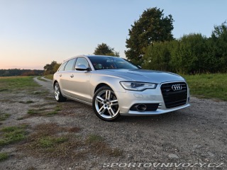 Audi A6 C7 avant BiTdi 2012
