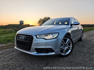 Audi A6 C7 avant BiTdi 2012