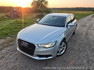 Audi A6 C7 avant BiTdi 2012