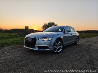 Audi A6 C7 avant BiTdi 2012