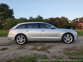 Audi A6 C7 avant BiTdi 2012