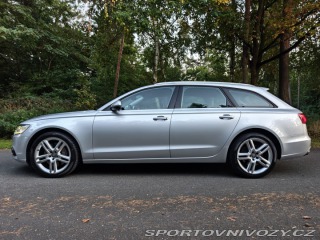 Audi A6 C7 avant BiTdi 2012